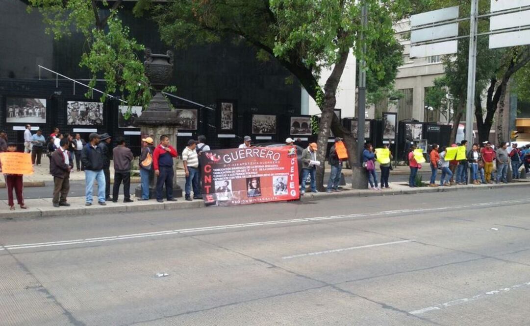 Foto: @JuanJoseGarciaO