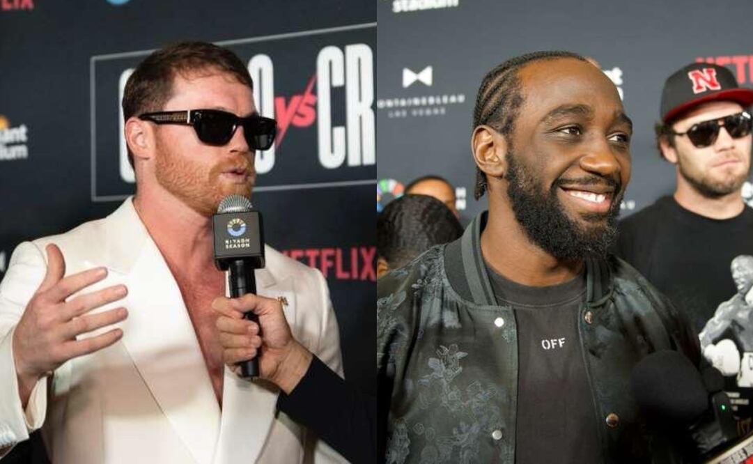 Canelo Álvarez vs Terence Crawford: ¿Cuándo y dónde ver la conferencia de prensa EN VIVO? / Foto: @RiyadhSeason en X