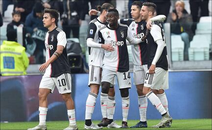 Juventus ahorrará 90 millones de euros por reducción de sueldos