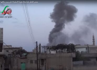 Oposición siria exige al mundo condenar ataques rusos