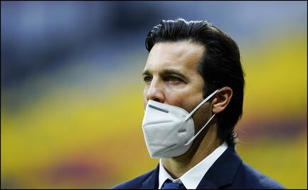 Solari está preocupado por la salud de sus jugadores tras juego vs Olimpia