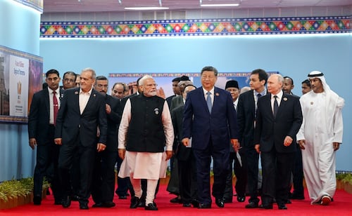Los BRICS piden máxima contención ante escalada en Medio Oriente; expresan su rechazo a las sanciones unilaterales