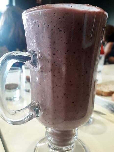 Cómo preparar en casa smoothies nutritivos