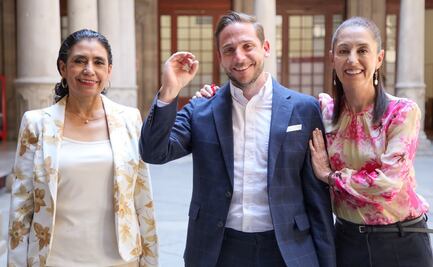 “En exteriores ya podemos dejar el cubrebocas”: Claudia Sheinbaum aplaude disminución de casos por covid