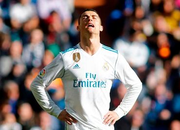 Cristiano Ronaldo, fuera del 11 de futbolistas más valiosos