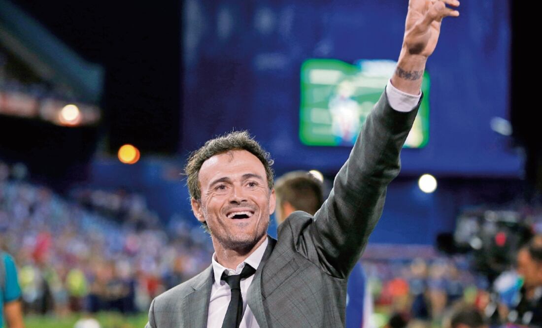 Martínez da esperanza de mejora en La Furia Roja (SUSANA VERA. REUTERS)