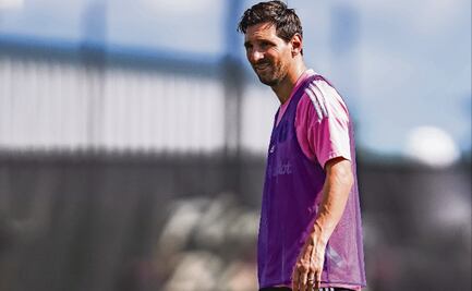 Leagues Cup: Inter Miami y Toluca, los favoritos para Francisco 'Kikín' Fonseca y Marcelo Balboa