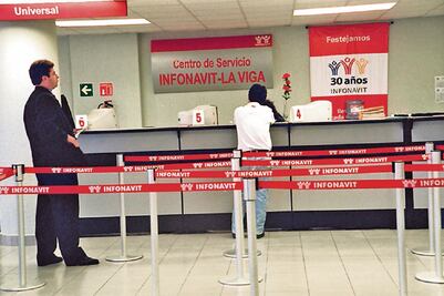 Infonavit se lanza contra ‘coyotaje’ por Mejoravit