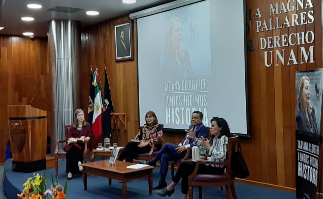 Foto: Tomada de la cuenta @tatclouthier 