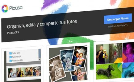 Google da de baja a Picasa