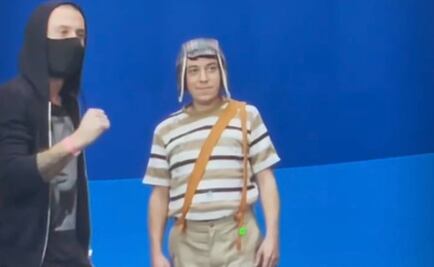 ¿Eugenio Derbez traerá de regreso a "El Chavo el 8"?