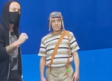 ¿Eugenio Derbez traerá de regreso a "El Chavo el 8"?