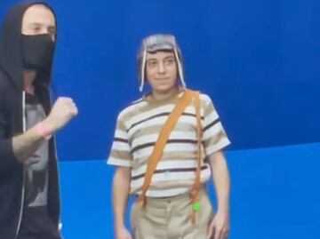 ¿Eugenio Derbez traerá de regreso a "El Chavo el 8"?