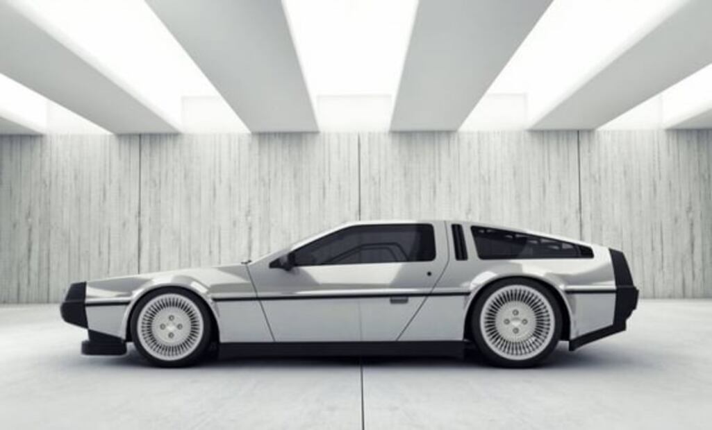 DeLorean podría construir un auto nuevo el próximo año