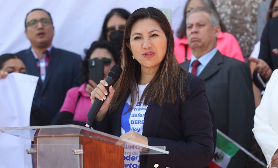 Jufed denuncia ante la ONU violaciones a la independencia judicial; reforma implica entregar al PJF, dice