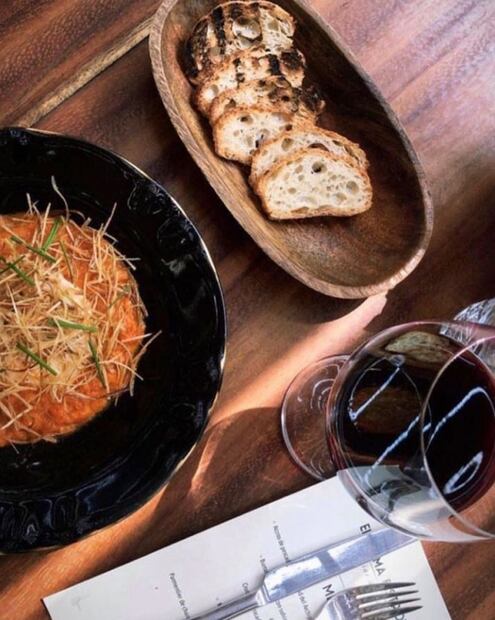 Restaurantes para agasajar a mamá en su día