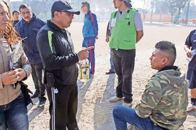 Inhiben venta de alcohol en deportivos