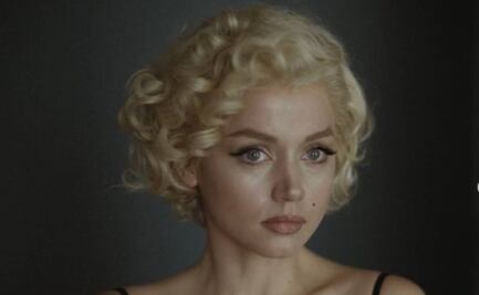 Los 5 momentos que Ana de Armas recrea de Marylin Monroe en "Blonde", ¿se parecen?