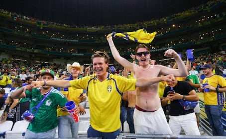 Grito prohibido empaña el Mundial 2026: El primero se escuchó en el Estadio Monterrey