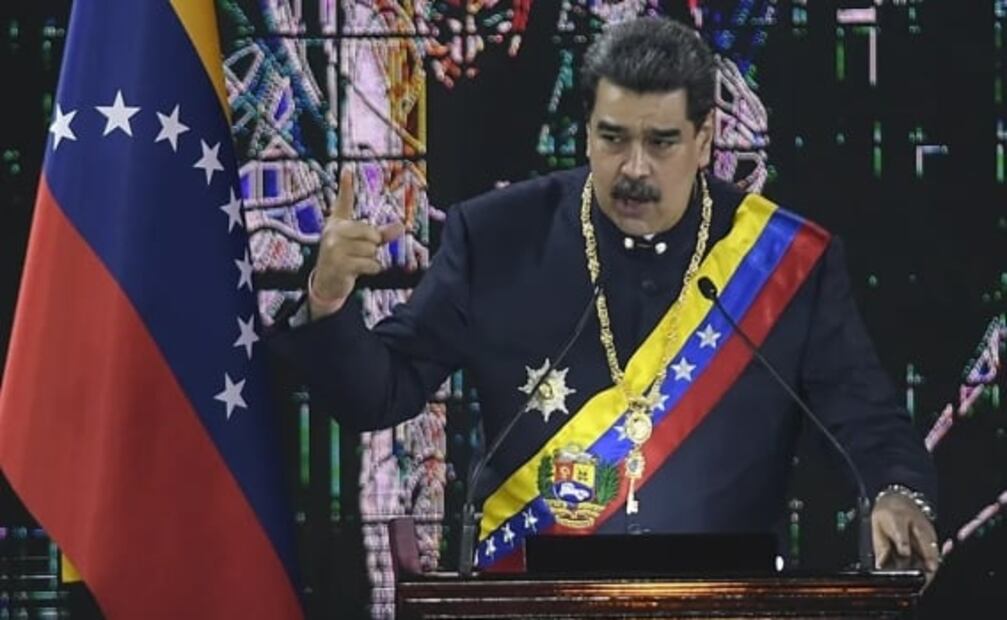 Autócratas amigos de Putin como Maduro, la opción de Biden para compensar la falta de petróleo de Rusia