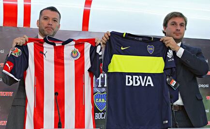 Chivas y Boca Juniors, por la supremacía del continente