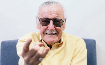 El mundo de los superhéroes no sería el mismo sin Stan Lee
