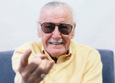 El mundo de los superhéroes no sería el mismo sin Stan Lee