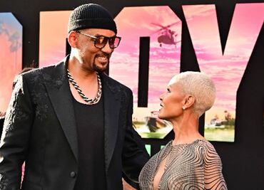 Will Smith y Jada Pinkett hacen su primera aparición pública juntos desde que se reveló su separación