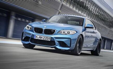 BMW se prepara para Detroit