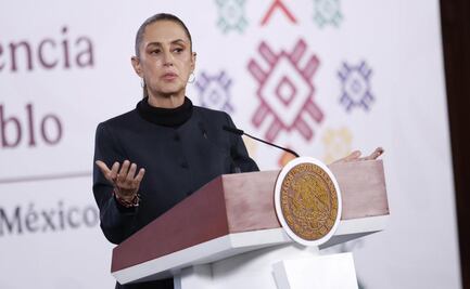 Sheinbaum dice que México siempre ha sido solidario con Cuba; reconoce apoyo de los gobiernos del PRI en envío de petróleo