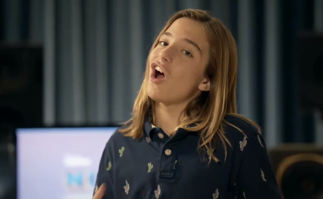 Izan Llunas. Foto: Captura video