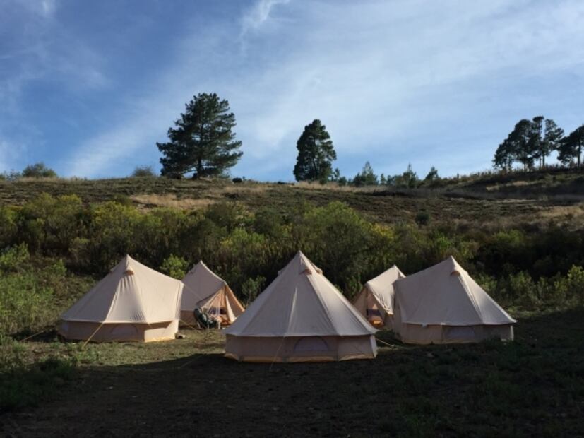 Camino Copalita: viaje de aventura de la sierra de Oaxaca a Huatulco