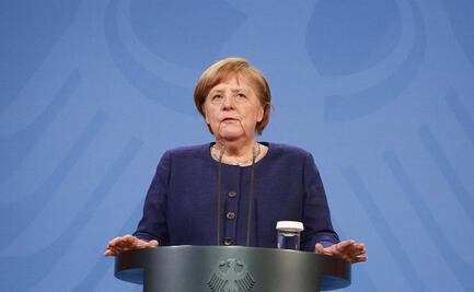 Angela Merkel anuncia pasaporte de vacunación contra Covid-19 para el verano