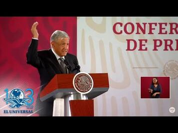 Pide AMLO a diputados del PRI y PAN no ser "borregos"