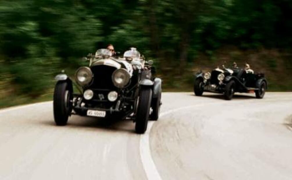 La conexión Mille Miglia-Latinoamérica