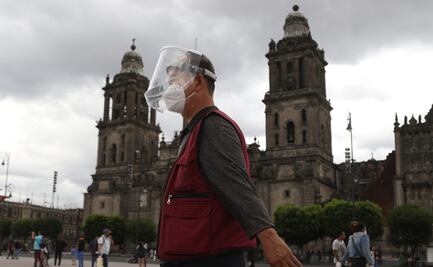 Por Covid, CDMX supera los 10 mil muertos y Edomex los 9 mil