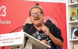 Colectivo LGBT denuncia ante CONAPRED a Taibo II por discriminación y discursos de odio
