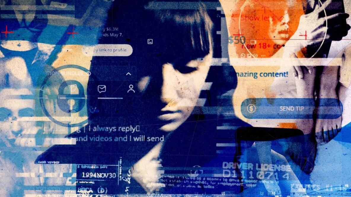 La plataforma Onlyfans tiene vacíos que aprovechan menores para subir su contenido