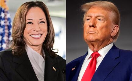 Harris y Trump se rodean de celebridades en Pennsylvania y Michigan; son estados clave para las presidenciales de noviembre
