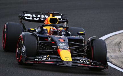 Checo Pérez largará cuarto y Max Verstappen sexto en el GP de Azerbaiyán; Pole para Leclerc