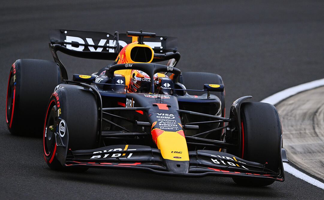 Conoce cuándo será la próxima participación de "Checo" en la F1. Foto: Red Bull Racing