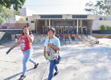 Custodios acusan amenazas de cárteles en Reclusorio Oriente