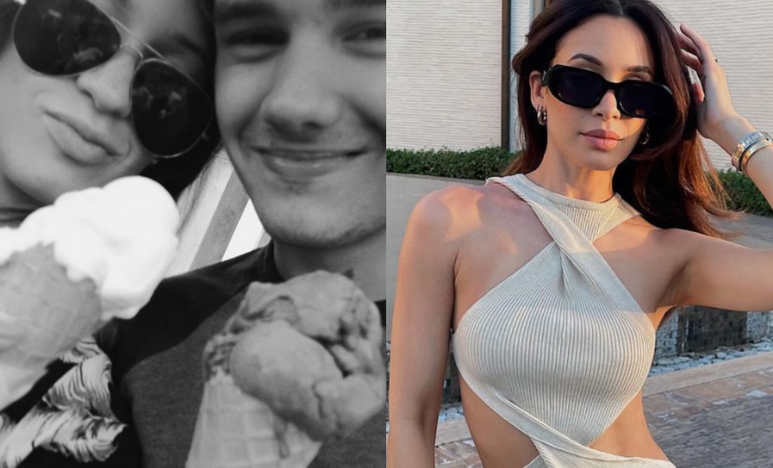 Liam Payne y su exnovia Danielle Peazer. Foto: Instagram oficial.