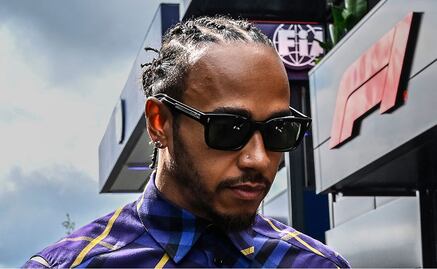 Critica Lewis Hamilton el dominio de Red Bull en la Fórmula 1: "No es justo"