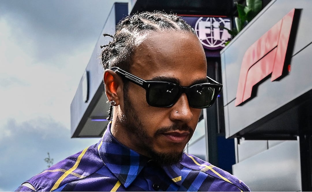 Lewis Hamilton - Foto: AFP