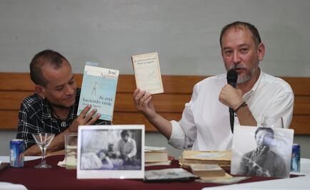 "José Agustín fue un gran escritor, le pese a quien le pese"