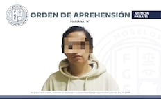 Detienen a Mariana “N”, por homicidio de estudiante de la Academia Militarizada “Ollin Cuauhtémoc”; su aprehensión se realizó en la CDMX