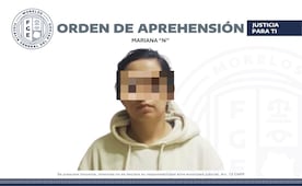 Detienen a Mariana “N”, por homicidio de estudiante de la Academia Militarizada “Ollin Cuauhtémoc”; Fiscalía de Morelos obtiene orden de aprehensión