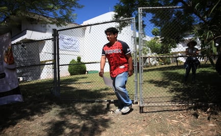 “Estuvo más complicado que el primero”: Alejandro Soriano, primer joven en concluir examen de control de la UNAM en Oaxaca