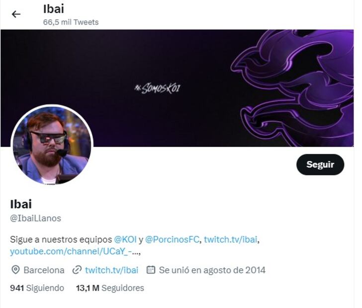 Foto: Captura de pantalla tomada de Twitter